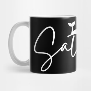 Salty Mug